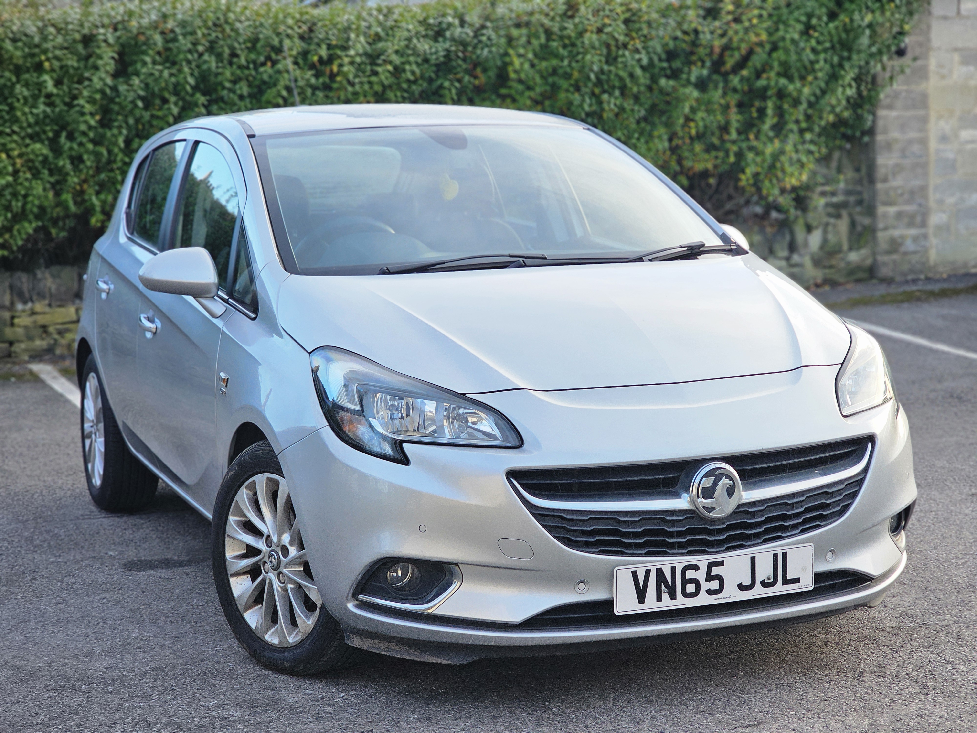 2015 Vauxhall Corsa